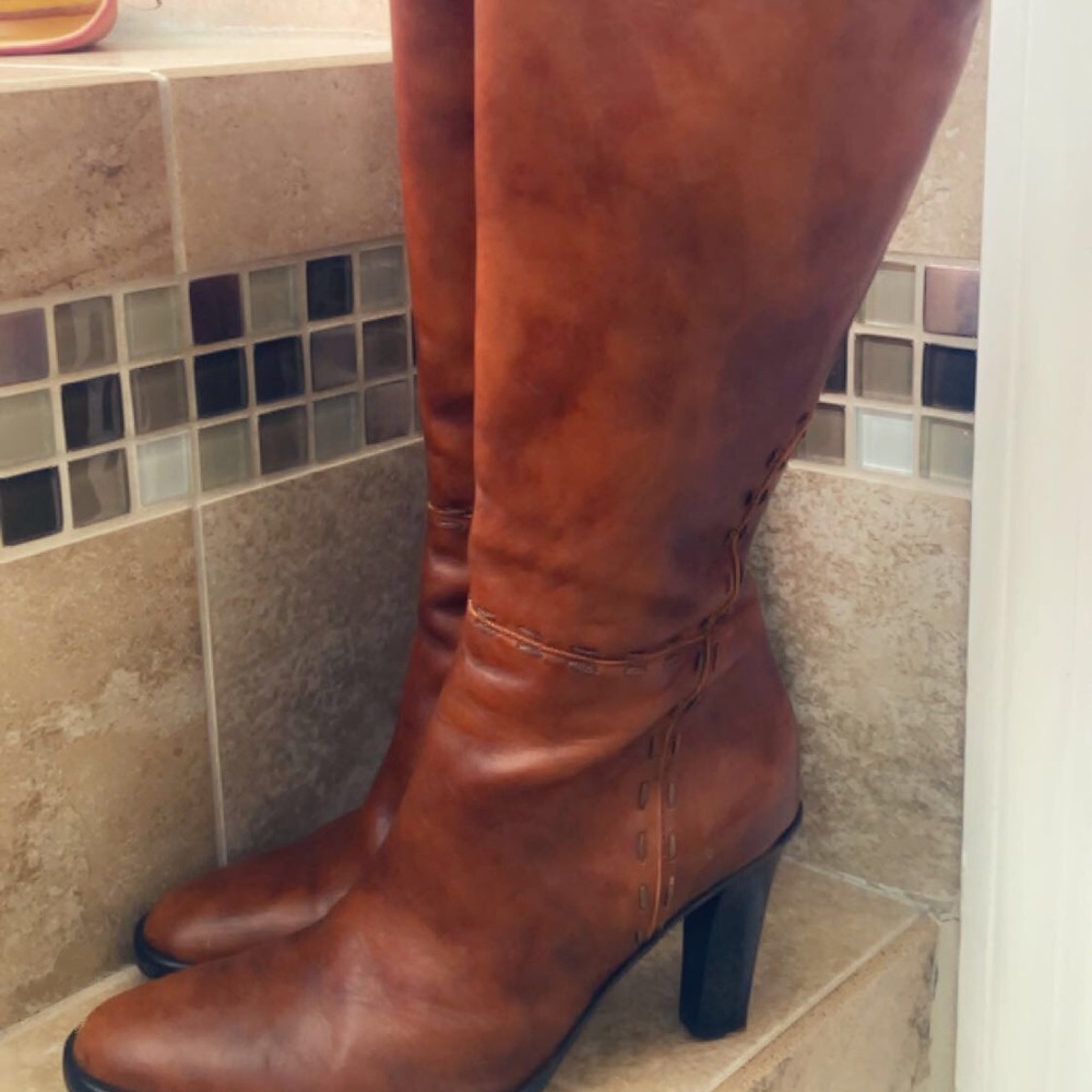 Brown Boots